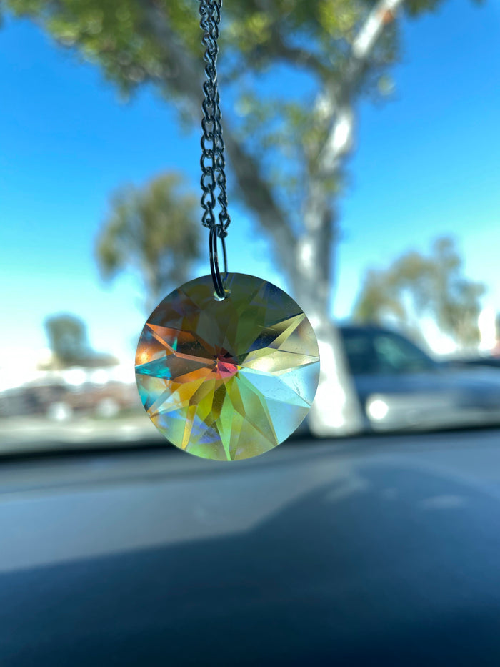 Fairy Kaleidoscope Car Danglies
