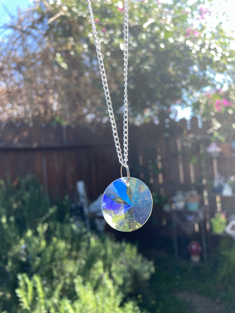 Fairy Kaleidoscope Car Danglies