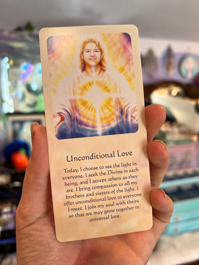 PREORDER Messages of life oracle deck