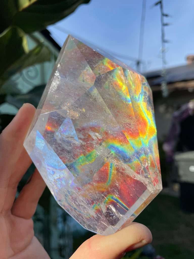 Discounted Aura Quartz Gem