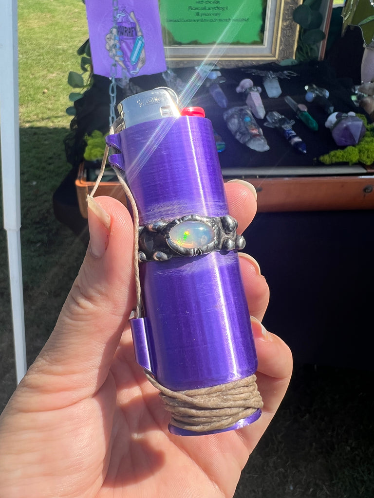 Custom lighter case listing