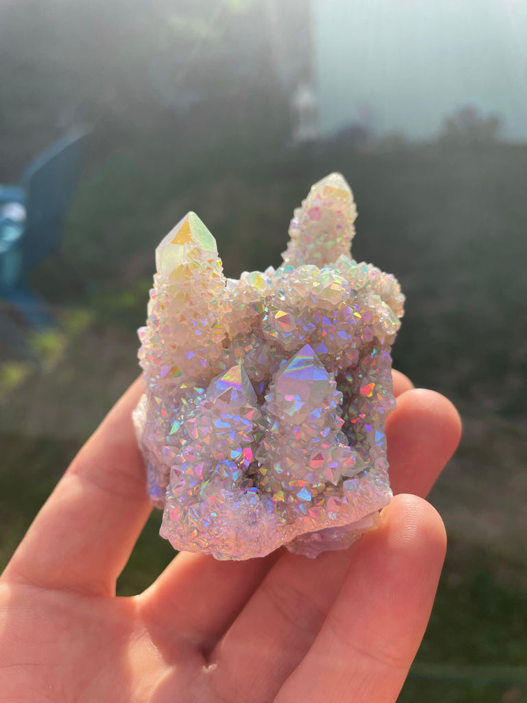 Spirit Quartz