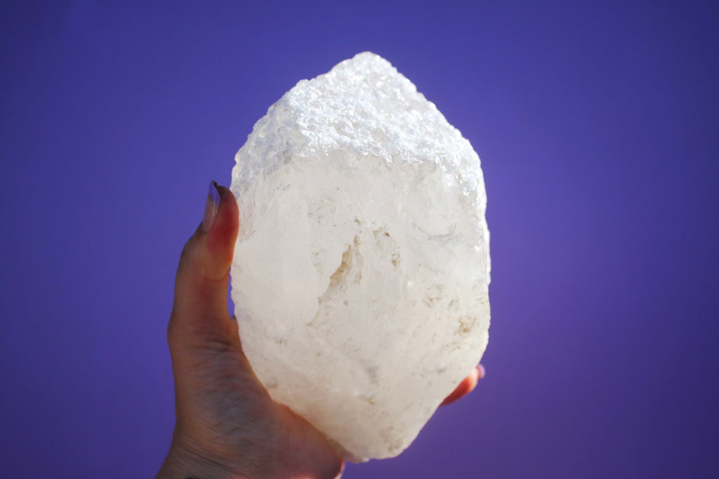 Crackle Quartz