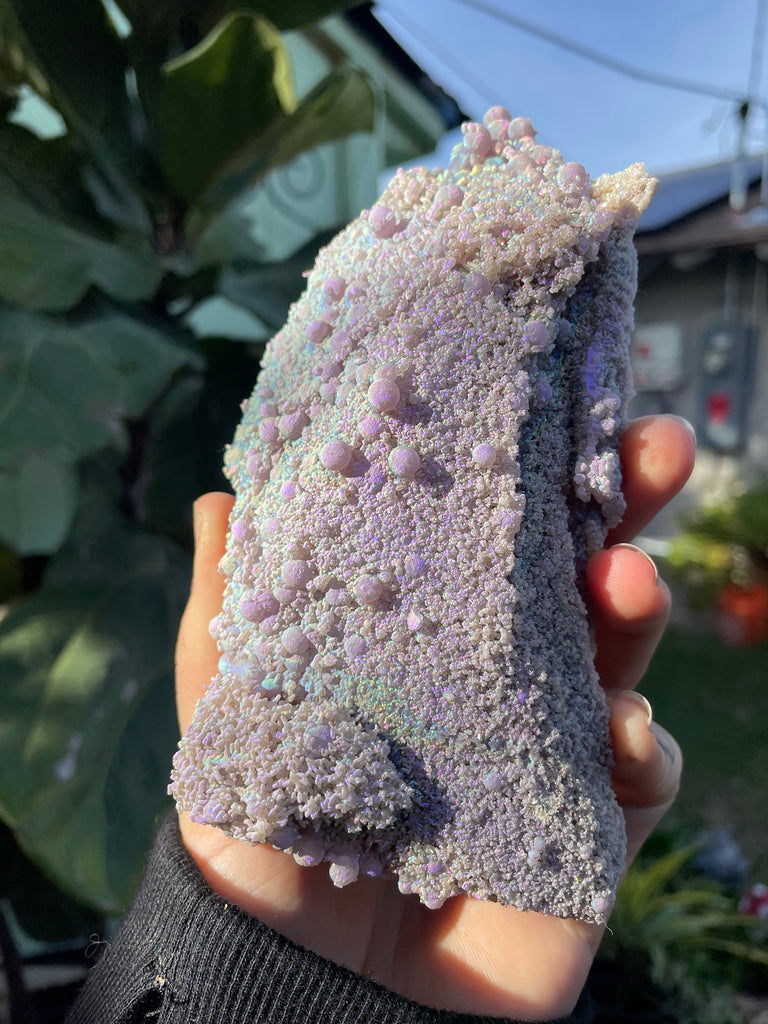 Aura Grape Agate