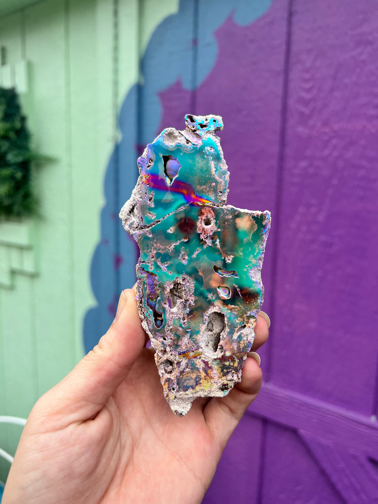 Moonbeam Aura Fossilized C0ral no.4