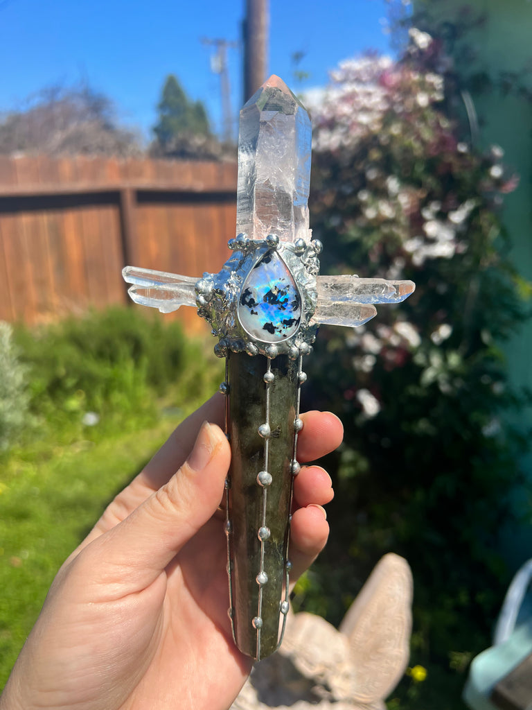 Custom wand for Jessilyn