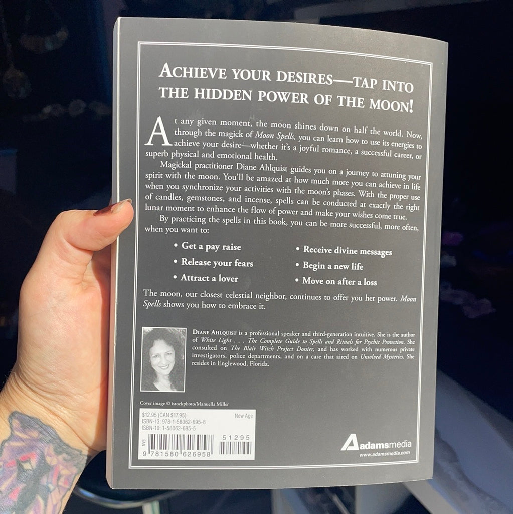 Moon Spells by Diane Ahlquist