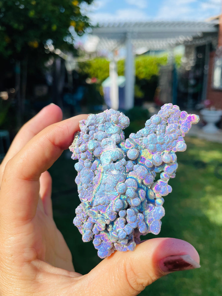 Aura Grape Agate No.2