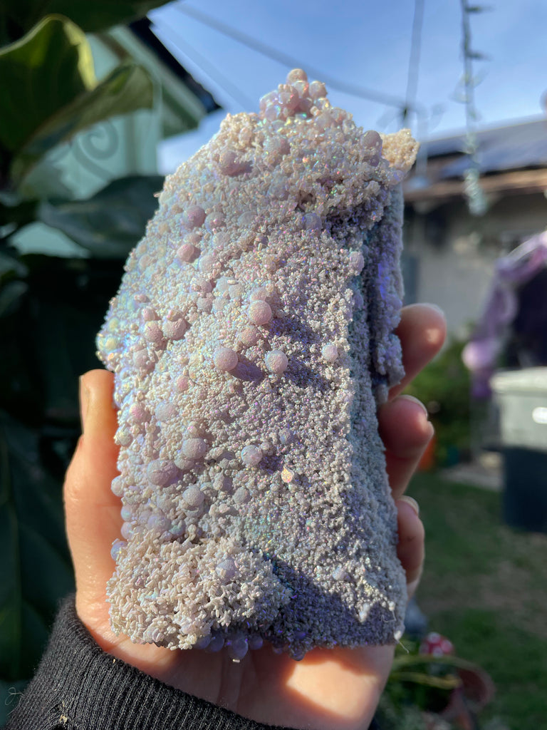 Aura Grape Agate