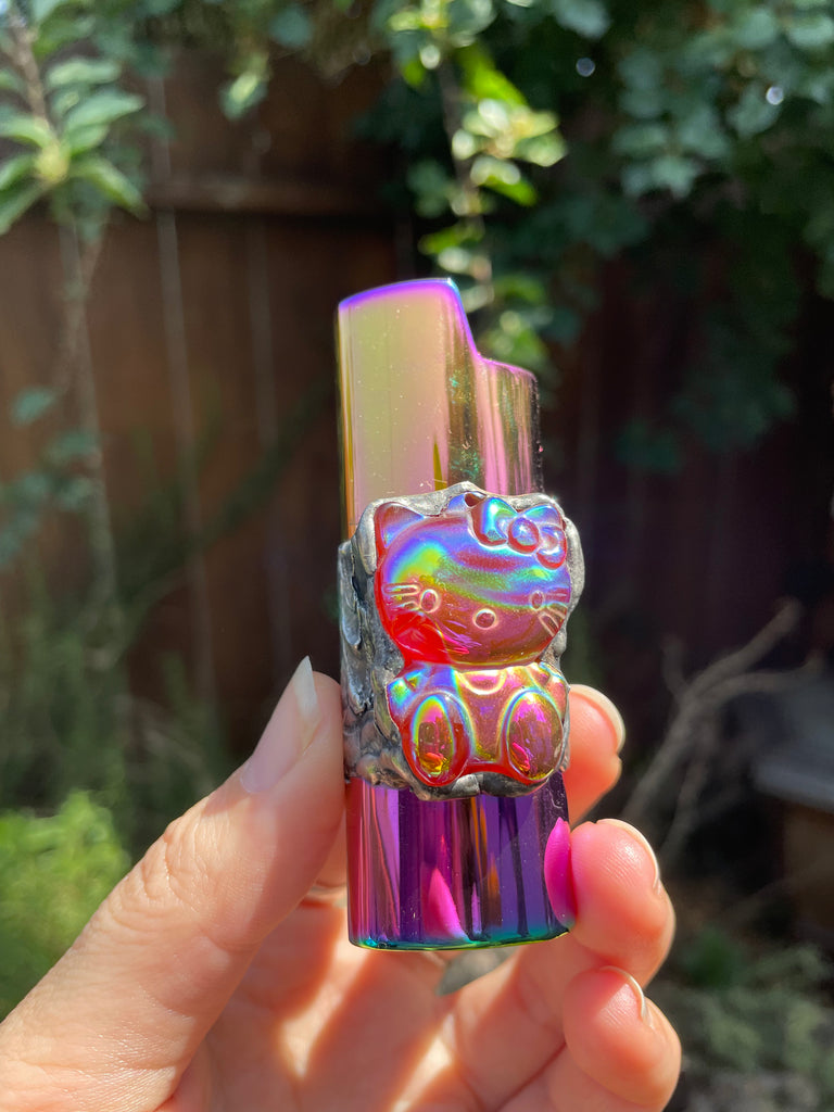 Hello Kitty Fire Case