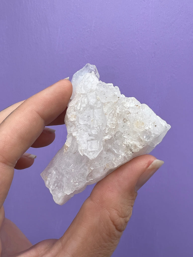 Aura Quartz Cluster no.3