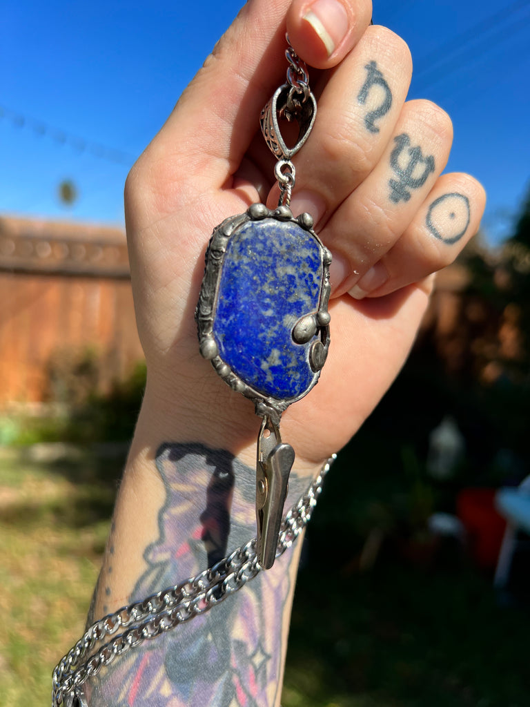 Lapis Lazuli JointClip