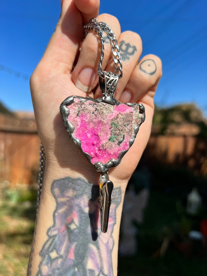 Cobalto Calcite JointClip