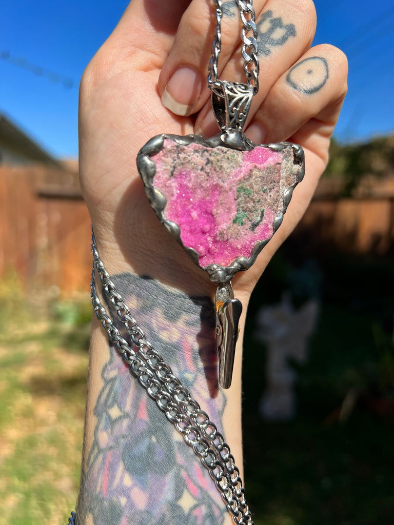 Cobalto Calcite JointClip