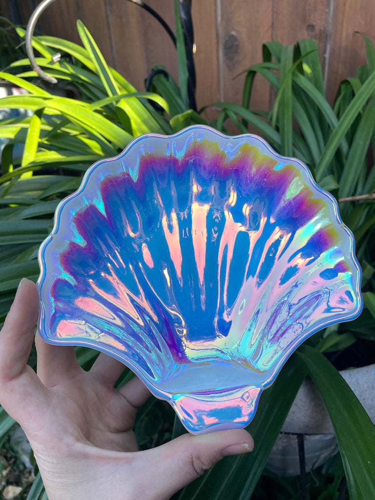 Ooak Aurafy Ceramic Shell