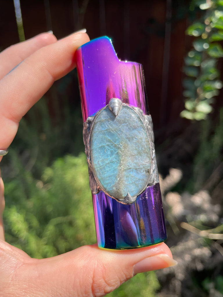 Labradorite Fire Case no.2