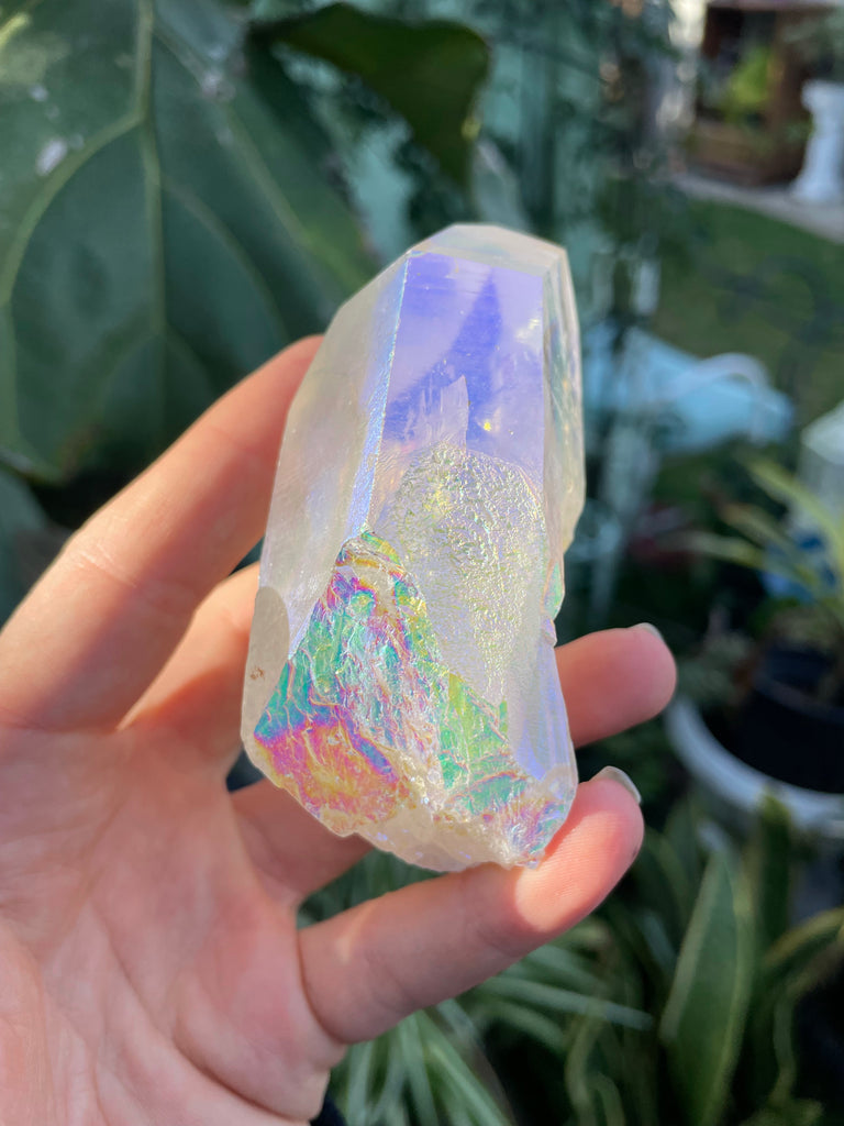 Aura Quartz Point