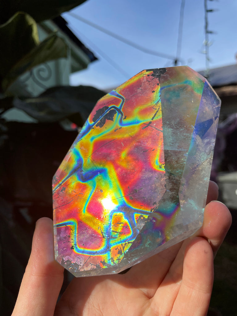Discounted Aura Quartz Gem