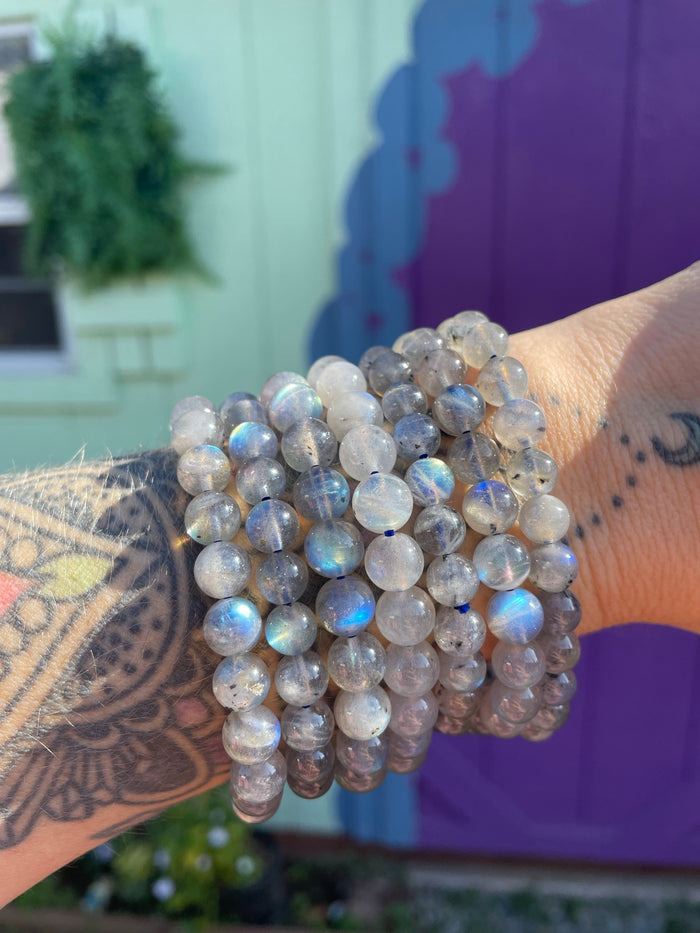 Labradorite  Bracelets