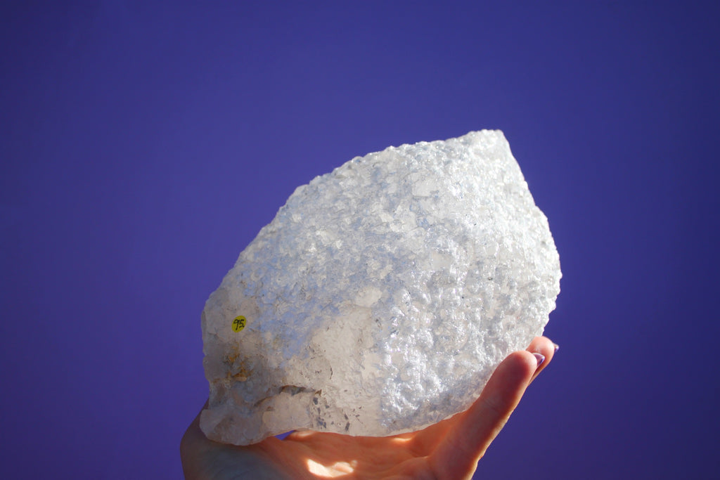 Crackle Quartz