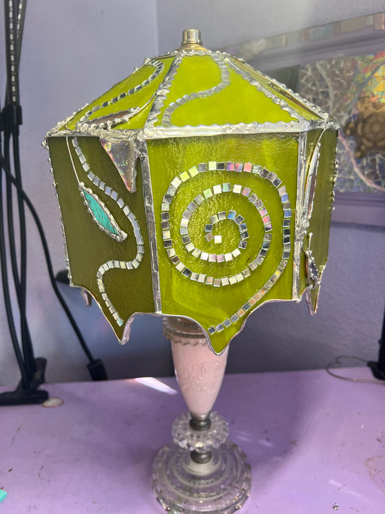 Drippy Slime Lamp