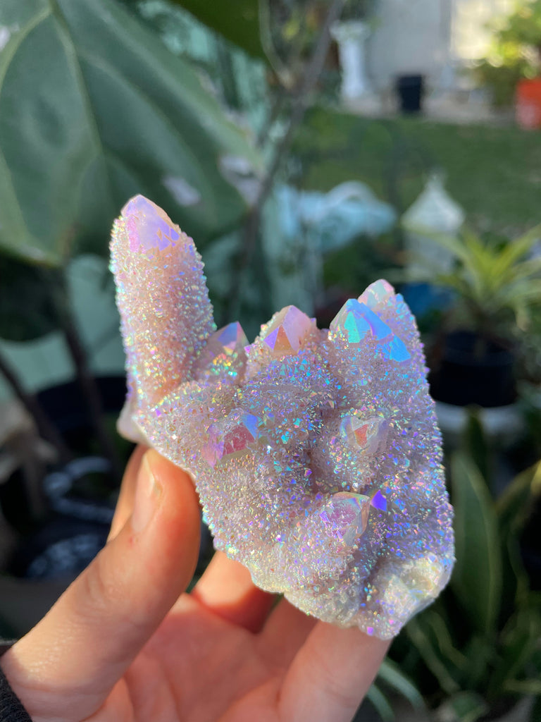 Aura Spirit Quartz