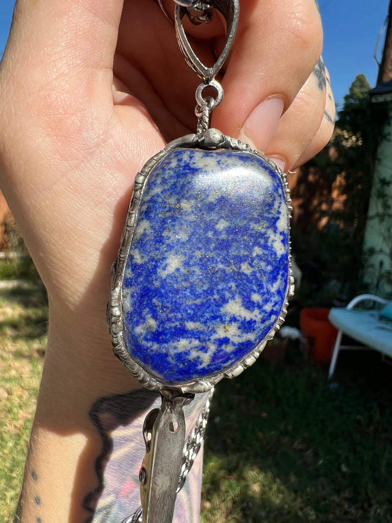 Lapis Lazuli JointClip
