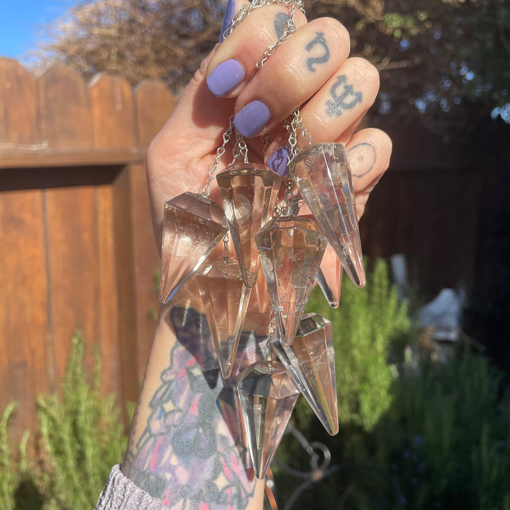 Quartz Pendulum (1pc)