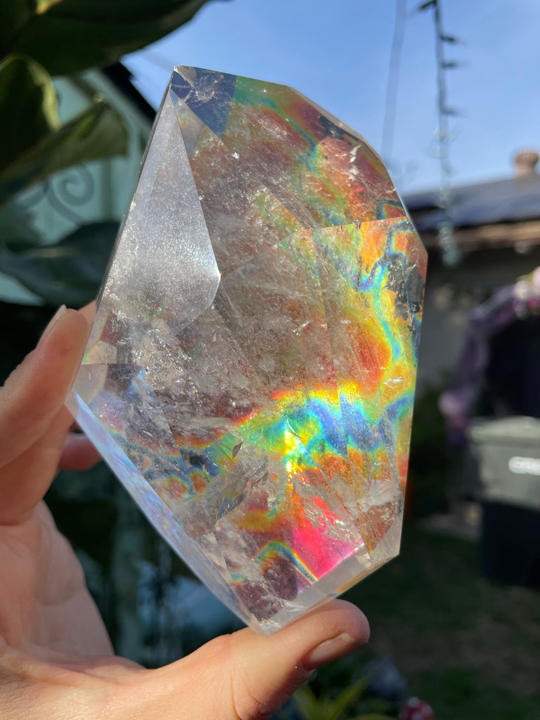 Discounted Aura Quartz Gem