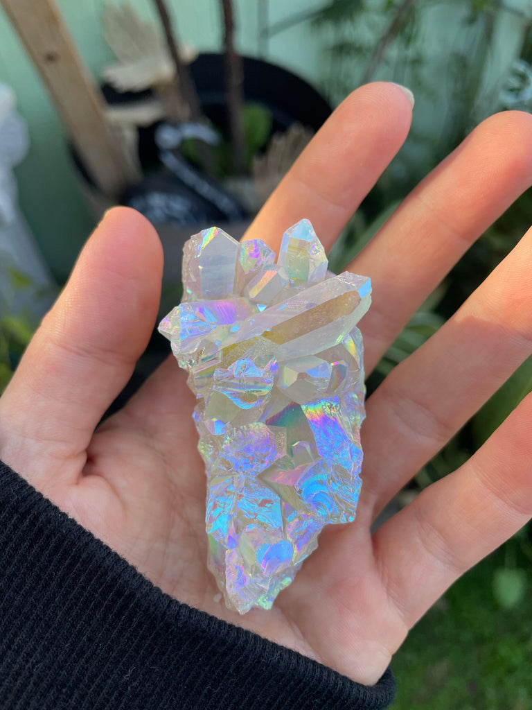 Aura Quartz cluster no.1