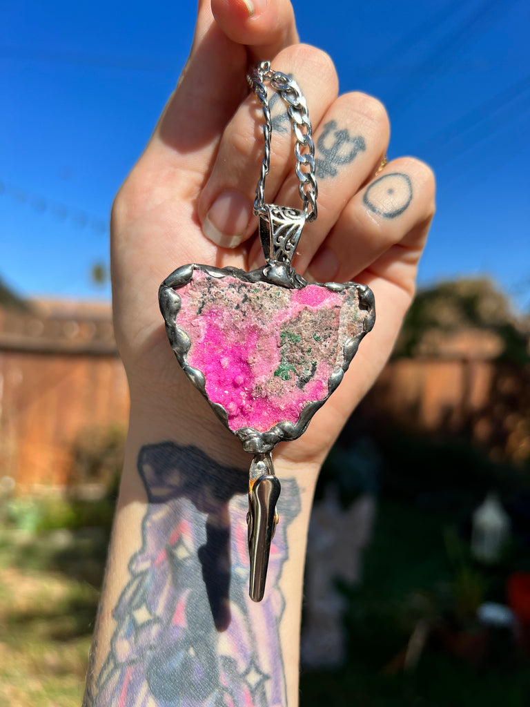 Cobalto Calcite JointClip