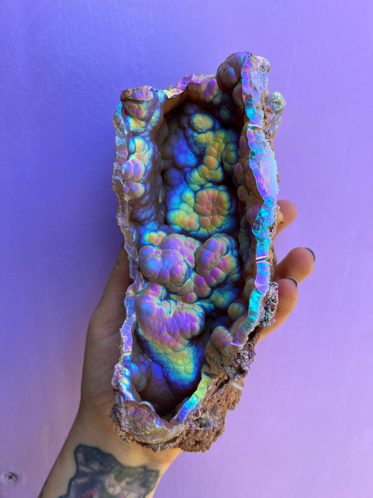 Aura FossilizedCoral no.7