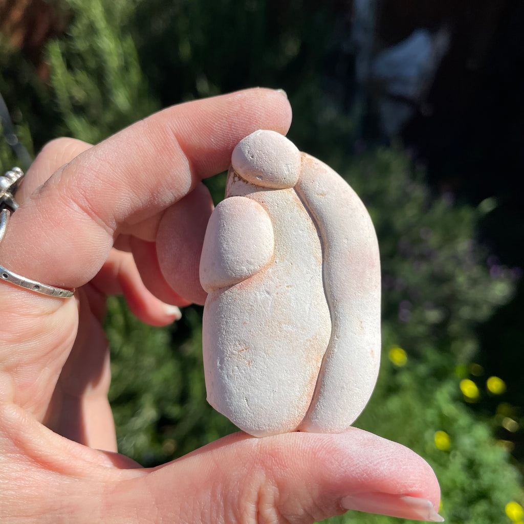 Fairy Goddess Stone no.6