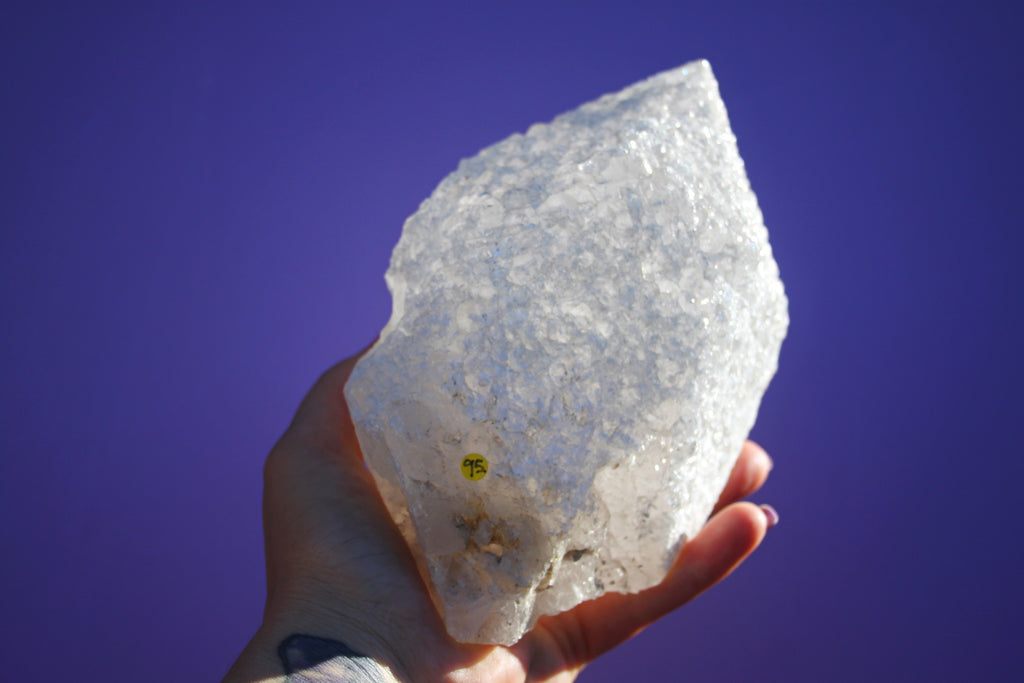 Crackle Quartz