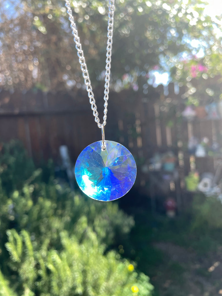 Fairy Kaleidoscope Car Danglies