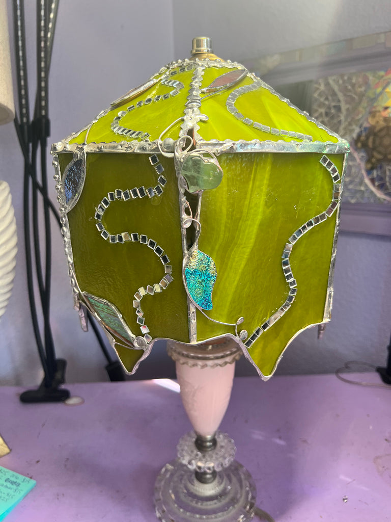 Drippy Slime Lamp