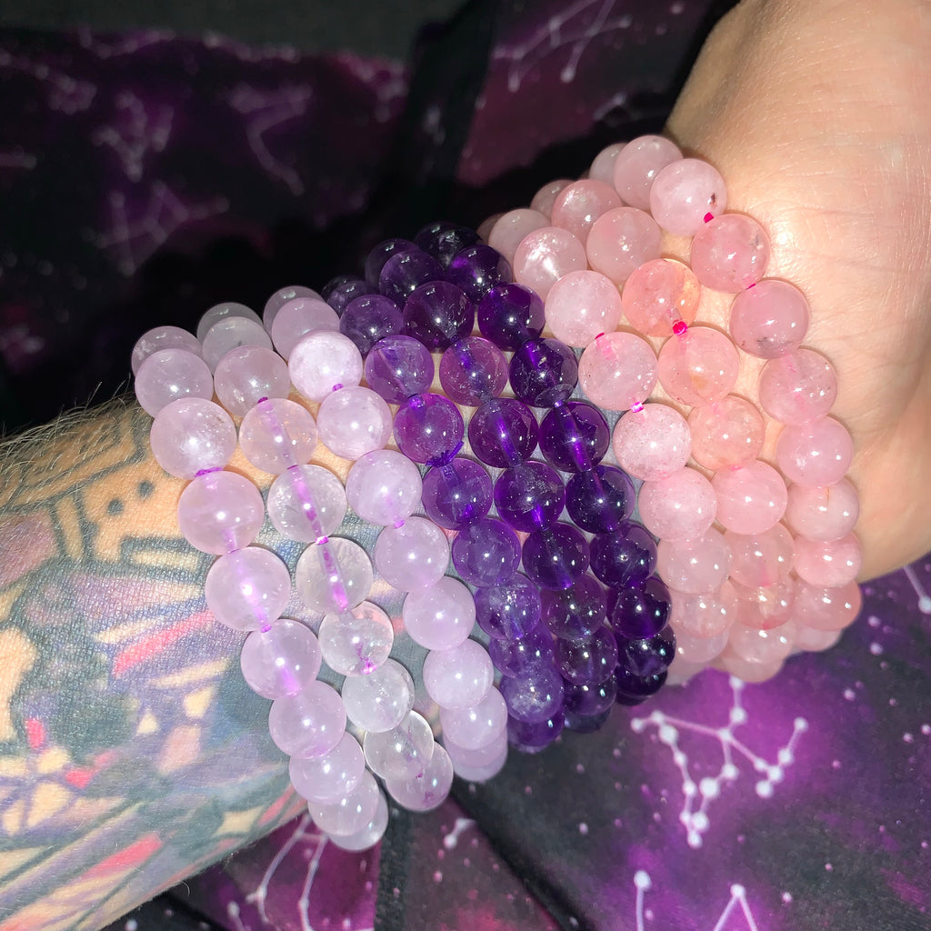 Crystal Bracelets! (Choose one)