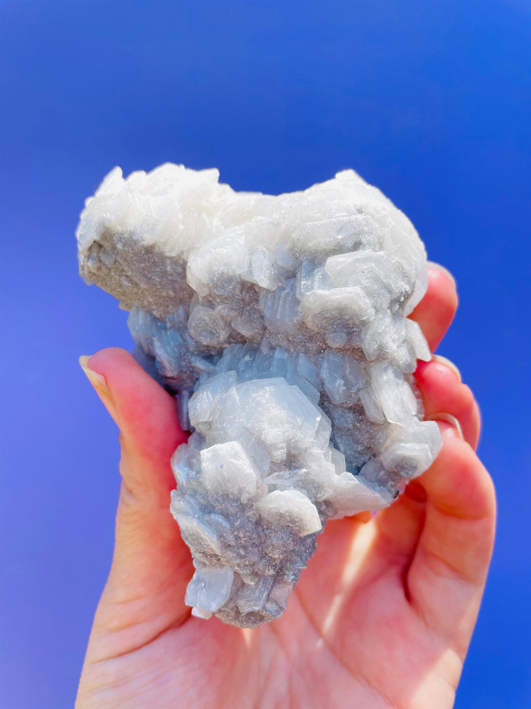 Barite, Fluorite, Pyrite, Quartz, Calcite, Chalcopyrite no.2