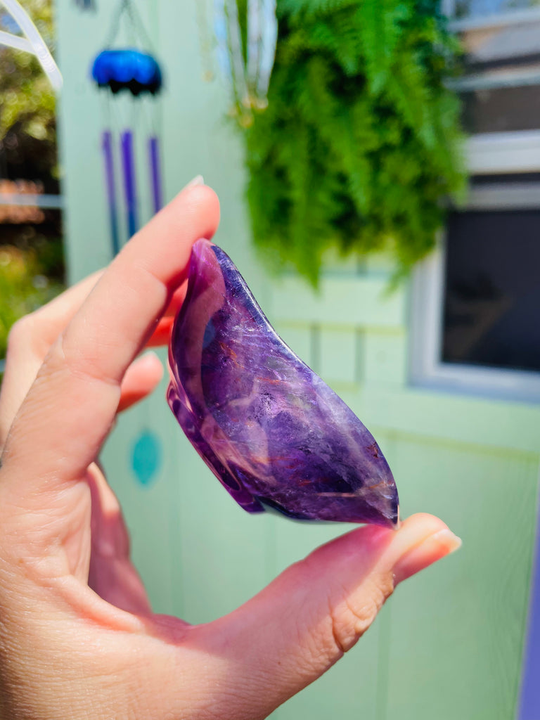 Fluorite Medium Fairy Bowl no.3