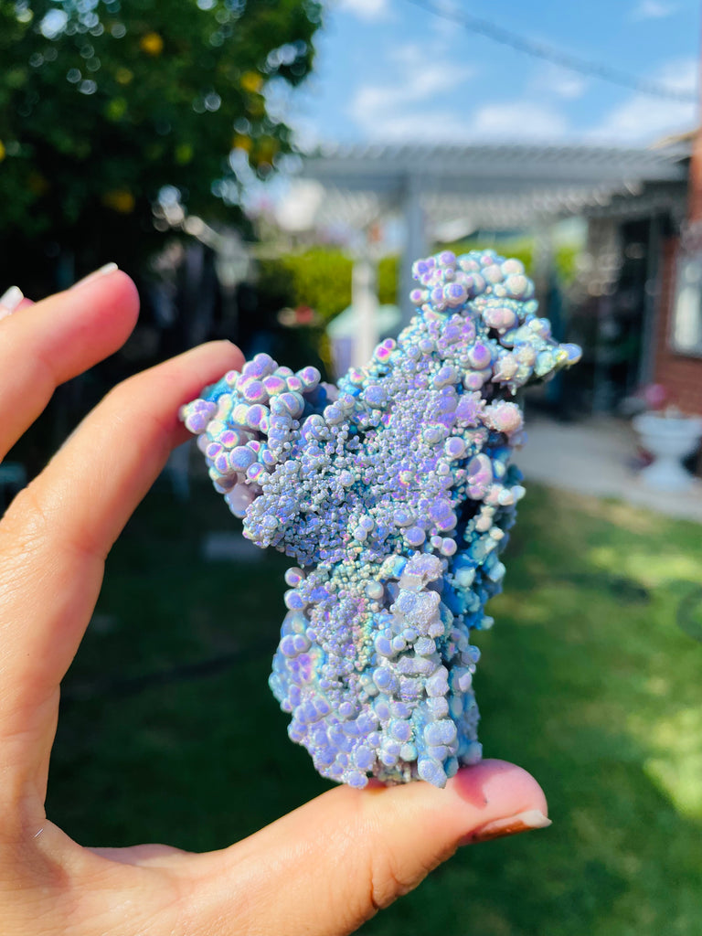 Aura Grape Agate No.2