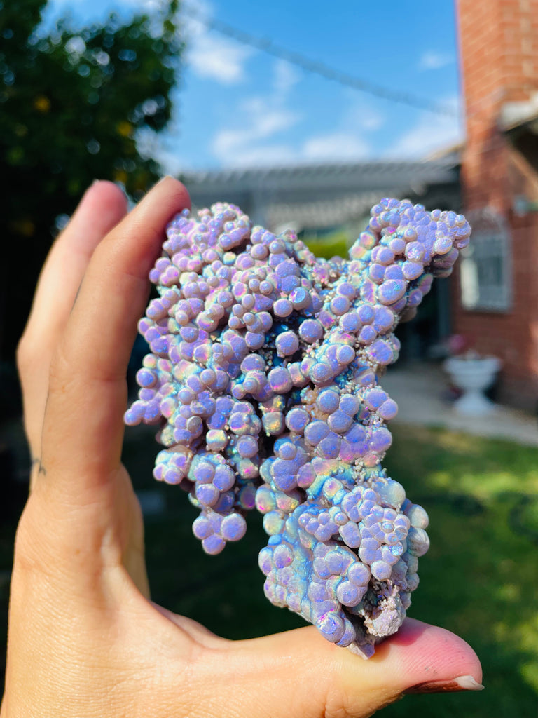 Aura Grape Agate No.3