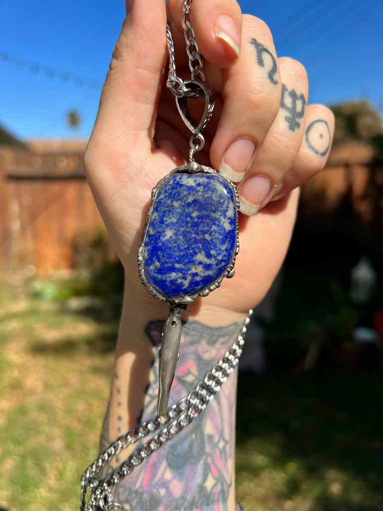 Lapis Lazuli JointClip