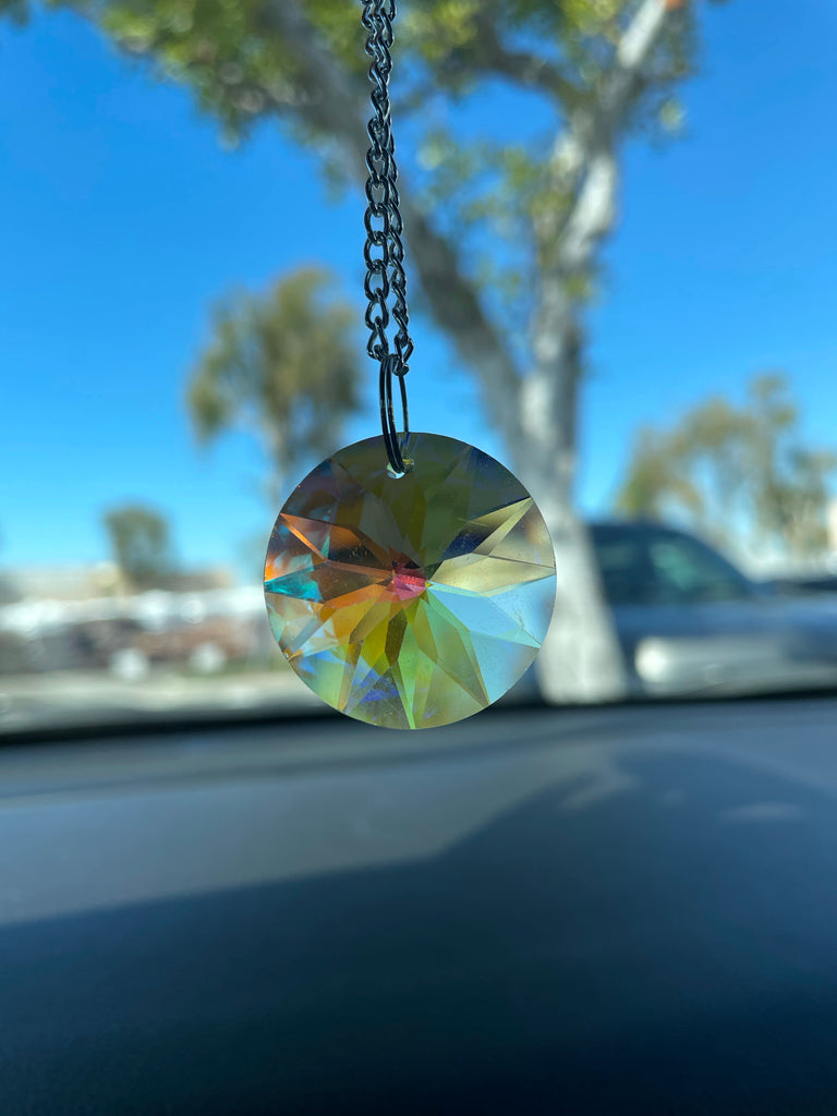 Fairy Kaleidoscope Car Danglies