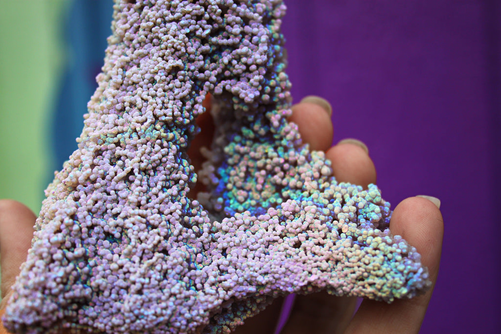 Aura Grape Agate No.4