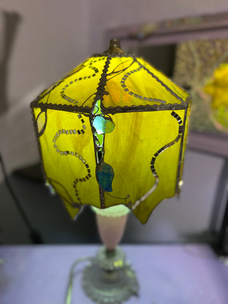 Drippy Slime Lamp