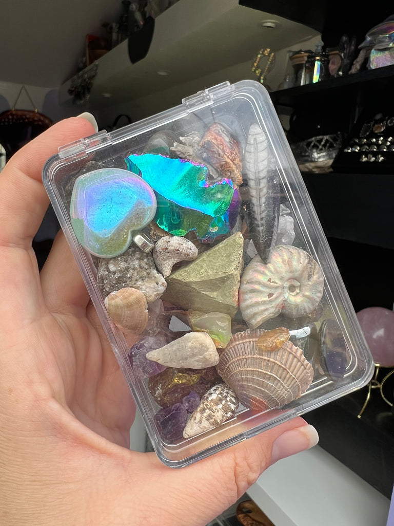 Mystery Grab Box Valued over $70